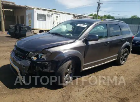 DODGE JOURNEY CR 2020 vin 3C4PDCGB7LT201249 from auto auction Copart