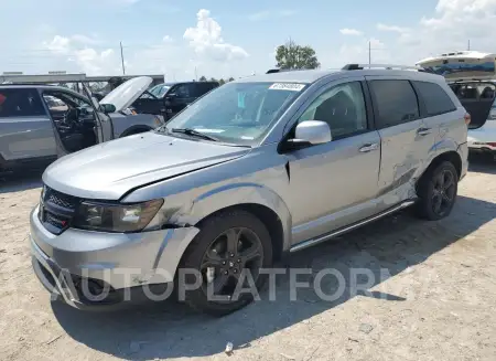 Dodge Journey 2018 2018 vin 3C4PDCGG8JT338970 from auto auction Copart