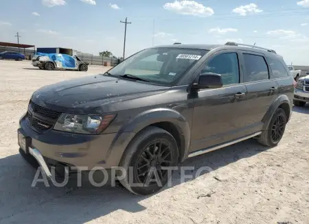 Dodge Journey 2017 2017 vin 3C4PDCGG9HT619105 from auto auction Copart