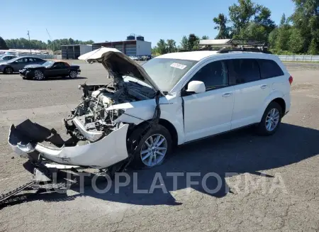 Dodge Journey 2015 2015 vin 3C4PDDBG1FT730581 from auto auction Copart