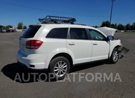 DODGE JOURNEY SX 2015 vin 3C4PDDBG1FT730581 from auto auction Copart