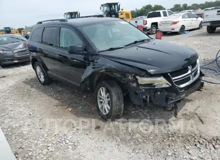 DODGE JOURNEY SX 2015 vin 3C4PDDBGXFT692865 from auto auction Copart