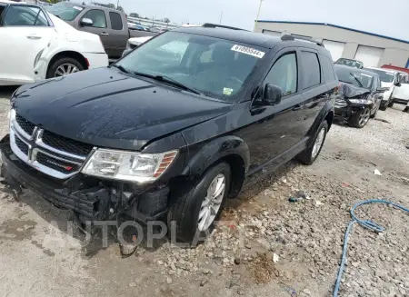 Dodge Journey 2015 2015 vin 3C4PDDBGXFT692865 from auto auction Copart