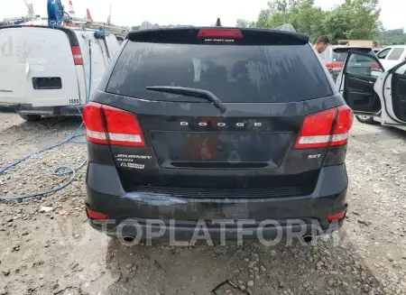 DODGE JOURNEY SX 2015 vin 3C4PDDBGXFT692865 from auto auction Copart