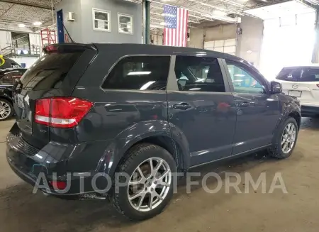 DODGE JOURNEY GT 2018 vin 3C4PDDEG2JT288964 from auto auction Copart