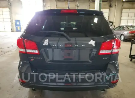 DODGE JOURNEY GT 2018 vin 3C4PDDEG2JT288964 from auto auction Copart