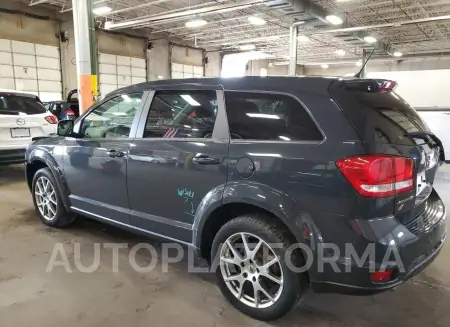 DODGE JOURNEY GT 2018 vin 3C4PDDEG2JT288964 from auto auction Copart