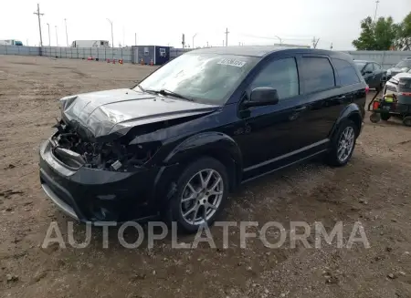 Dodge Journey 2017 2017 vin 3C4PDDEG9HT623356 from auto auction Copart