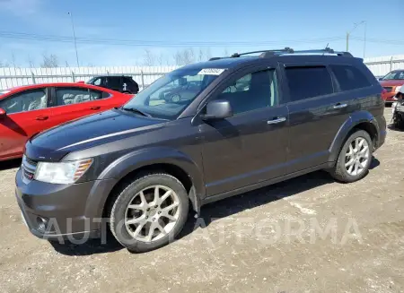 Dodge Journey 2017 2017 vin 3C4PDDFG1HT553608 from auto auction Copart