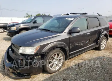 Dodge Journey 2015 2015 vin 3C4PDDFG8FT639611 from auto auction Copart