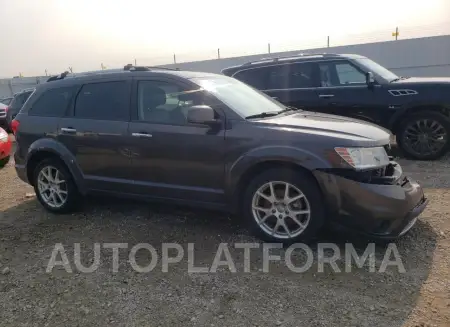 DODGE JOURNEY R/ 2015 vin 3C4PDDFG8FT639611 from auto auction Copart