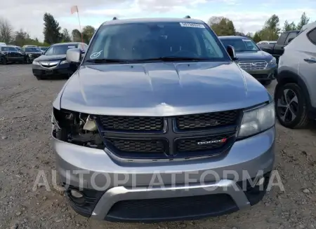 DODGE JOURNEY CR 2018 vin 3C4PDDGG7JT430383 from auto auction Copart