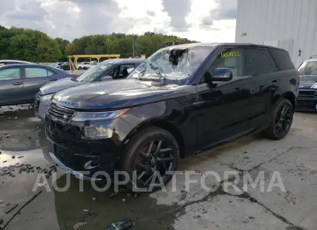 Land Rover Range Rover 2023 2023 vin SAL1L9FUXPA139608 from auto auction Copart