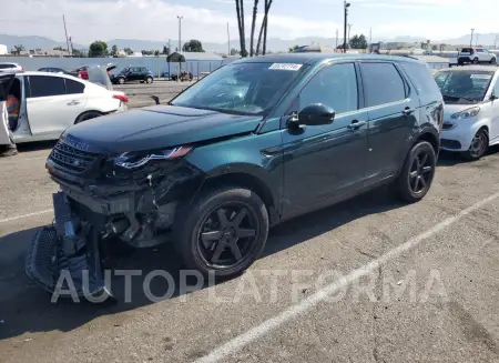 Land Rover Discovery 2017 2017 vin SALCR2BG4HH665109 from auto auction Copart