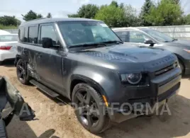 LAND ROVER DEFENDER 1 2024 vin SALE27EU3R2269740 from auto auction Copart