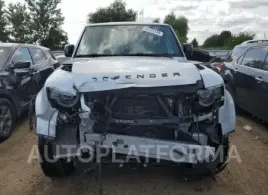 LAND ROVER DEFENDER 1 2023 vin SALE2FEU2P2227079 from auto auction Copart