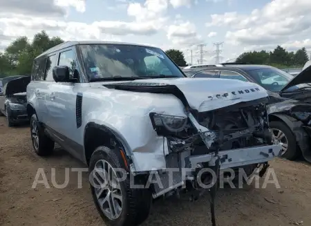 LAND ROVER DEFENDER 1 2023 vin SALE2FEU2P2227079 from auto auction Copart