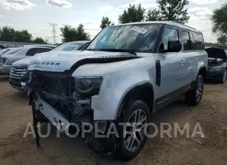 Land Rover Defender 2023 2023 vin SALE2FEU2P2227079 from auto auction Copart