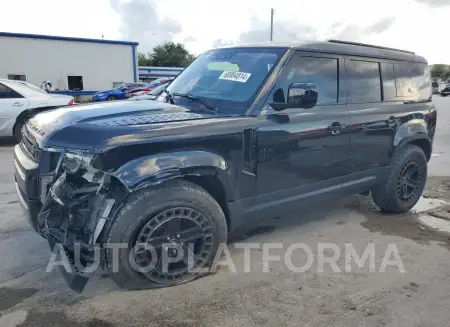 Land Rover Defender 2020 2020 vin SALE97EU8L2018117 from auto auction Copart