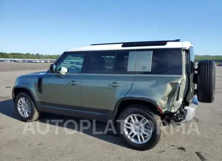 LAND ROVER DEFENDER 1 2024 vin SALEJ7EU7R2264544 from auto auction Copart