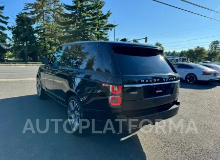 LAND ROVER RANGE ROVE 2019 vin SALGS2RE0KA565390 from auto auction Copart