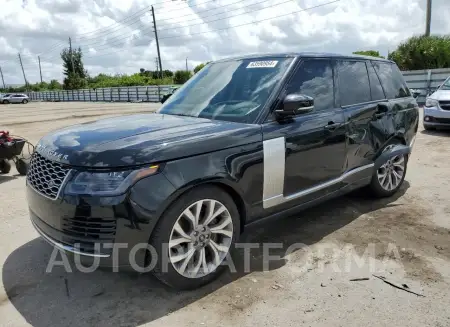 Land Rover Range Rover 2021 2021 vin SALGS2RUXMA440794 from auto auction Copart