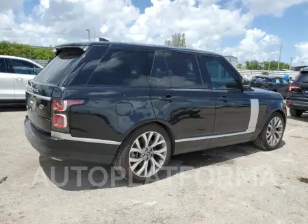 LAND ROVER RANGE ROVE 2021 vin SALGS2RUXMA440794 from auto auction Copart