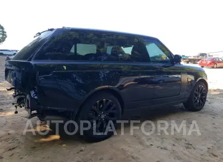 LAND ROVER RANGE ROVE 2019 vin SALGS2SV3KA557486 from auto auction Copart