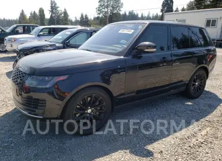 Land Rover Range Rover 2019 2019 vin SALGS2SV7KA528251 from auto auction Copart