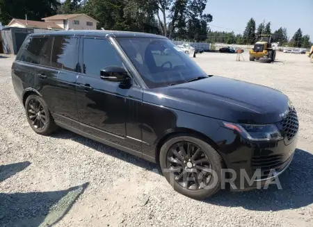 LAND ROVER RANGE ROVE 2019 vin SALGS2SV7KA528251 from auto auction Copart