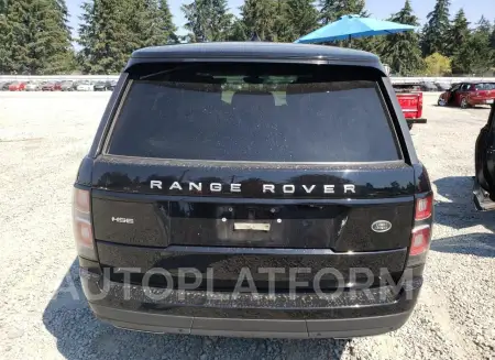 LAND ROVER RANGE ROVE 2019 vin SALGS2SV7KA528251 from auto auction Copart