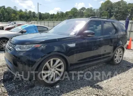 Land Rover Discovery 2017 2017 vin SALRHBBV3HA021766 from auto auction Copart