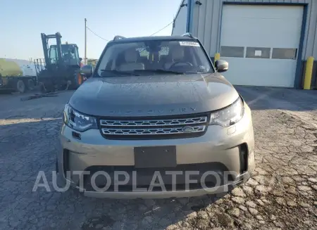 LAND ROVER DISCOVERY 2017 vin SALRRBBK8HA018820 from auto auction Copart