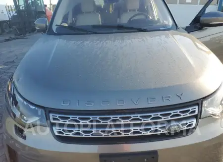 LAND ROVER DISCOVERY 2017 vin SALRRBBK8HA018820 from auto auction Copart