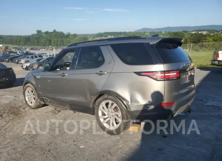 LAND ROVER DISCOVERY 2017 vin SALRRBBK8HA018820 from auto auction Copart