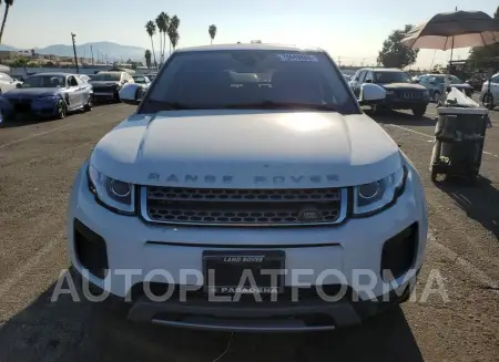 LAND ROVER RANGE ROVE 2019 vin SALVP2RX1KH328375 from auto auction Copart