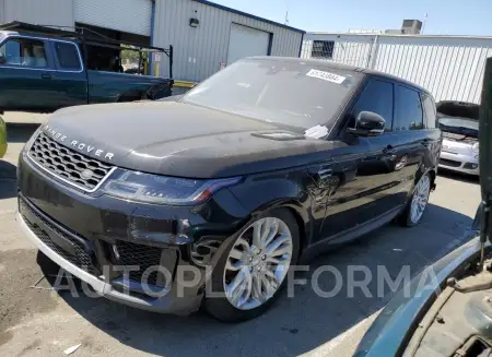 Land Rover Range Rover 2018 2018 vin SALWG2RV6JA187944 from auto auction Copart