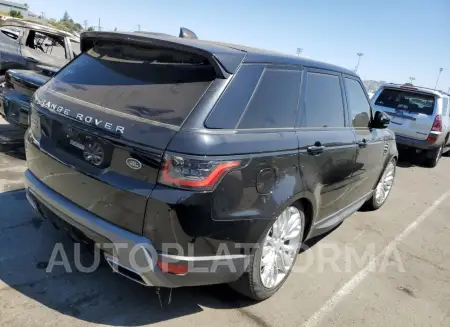 LAND ROVER RANGE ROVE 2018 vin SALWG2RV6JA187944 from auto auction Copart