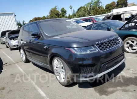 LAND ROVER RANGE ROVE 2018 vin SALWG2RV6JA187944 from auto auction Copart