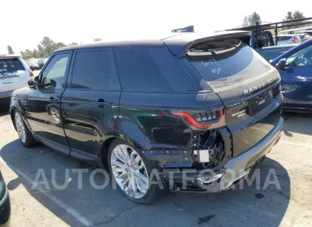 LAND ROVER RANGE ROVE 2018 vin SALWG2RV6JA187944 from auto auction Copart