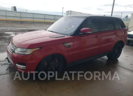 Land Rover Range Rover 2017 2017 vin SALWR2FE3HA137334 from auto auction Copart