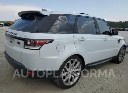 LAND ROVER RANGE ROVE 2017 vin SALWR2FE8HA166781 from auto auction Copart