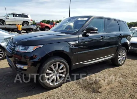 Land Rover Range Rover 2016 2016 vin SALWR2KF4GA550604 from auto auction Copart