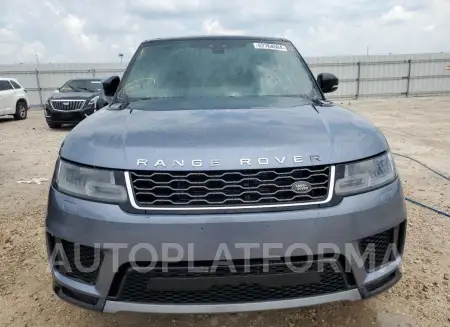 LAND ROVER RANGE ROVE 2019 vin SALWR2RV5KA848925 from auto auction Copart