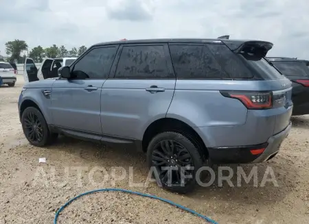 LAND ROVER RANGE ROVE 2019 vin SALWR2RV5KA848925 from auto auction Copart