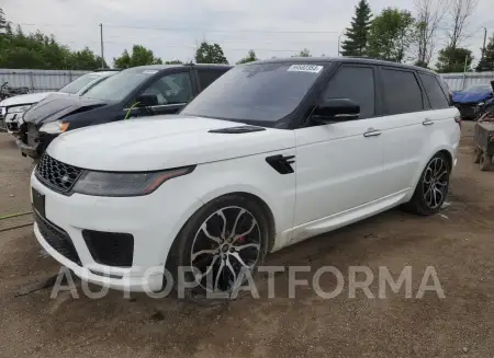 Land Rover Range Rover 2018 2018 vin SALWV2SV3JA414426 from auto auction Copart