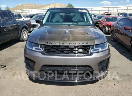 LAND ROVER RANGE ROVE 2020 vin SALWZ2RE2LA730008 from auto auction Copart