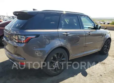 LAND ROVER RANGE ROVE 2020 vin SALWZ2RE2LA730008 from auto auction Copart