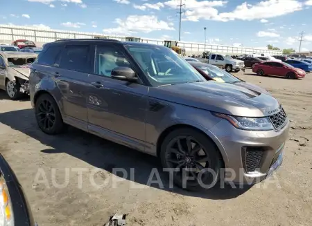 LAND ROVER RANGE ROVE 2020 vin SALWZ2RE2LA730008 from auto auction Copart