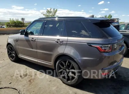 LAND ROVER RANGE ROVE 2020 vin SALWZ2RE2LA730008 from auto auction Copart